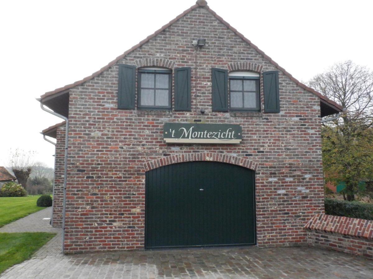Vakantiehuis Montezicht In De Groene Heuvels Van Dranouter Heuvelland Eksteriør bilde